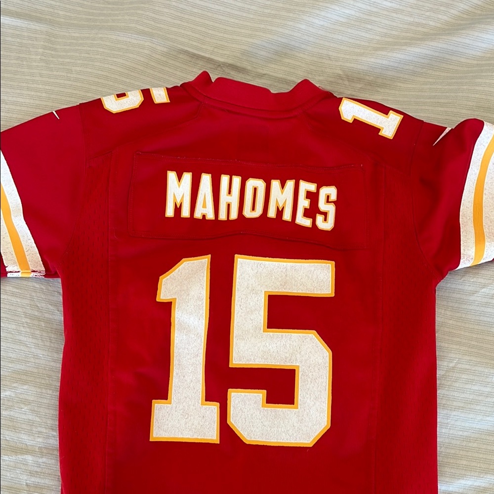 Mahomes NFL Jersey